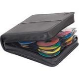 Targus CD/DVD Matrix Storage Case - Holds 256 discs