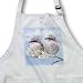 777images Digital Paintings Wildlife - Fledgling baby sparrows learning to fly Digital Oil Painting - Aprons