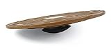 Sporting Goods : Fitter First Classic Wobble Board 16' Balance Board
