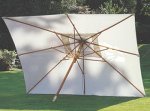 Outdoor Living : Lister Square parasol