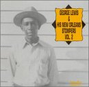 George Lewis & His New Orleans Stompers, Vol. 2