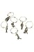 Golf Gifts & Gallery Wine Glass Identifiers