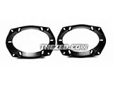 METRA 82-4200 6x9 TO 5x7 HOLE ADAPTOR PAIR