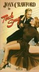 Torch Song (1953) [VHS]