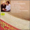 Mozart: Piano Concertos Nos. 20 & 21