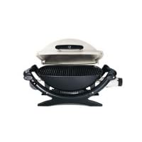 Weber Baby Q Portable Gas Grill
