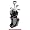 Wilson Profile Junior Club Set - Black (Ages 10-13)
