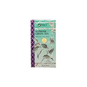 Antioxidant Plus Green Tea 20 Bags ( Berry Flavor ) - Optio Health Products