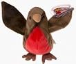 Ty Beanie Babies Early the Robin