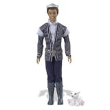 Barbie and The Magic of Pegasus: Prince Aidan Doll - African American