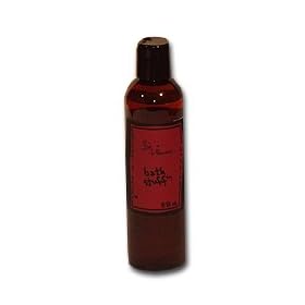 fig 'n flowers bubble bath