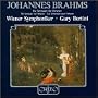 Brahms: The Serenades for Orchestra