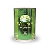 Wellness Lamb and Sweet Potato Canned Dog Food
