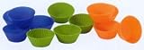 Baking Cups - Silicone - mini