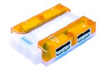 Childrens Toyshop  Video Games : Multi Link - Orange