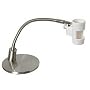 Dino Lite Microscope Stand, Silver