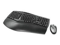 Logitech Wireless Desktop Comfort