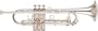 ST308S HOLTON MF MED LG BORE Trumpet-Silver