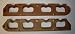 ATS Racing Phenolic-SPACER Racing Phenolic Intake Spacers Intake Manifolds