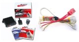 Bulldog Remote Starter & T-Harness Kit for 1991 Nissan 200SX; 93-94 Nissan Altima; 92-95 Nissan Pathfinder/Nissan Pickup
