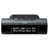 Coby Component HD Radio™ Receiver