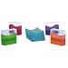 CD/DVD Swingbox, 10 CD/DVD Capacity, 5 1/4w x 4 7/8h, Blue (SMD06380) Category: CD and DVD Media Management