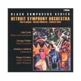 Black Composers Series: Cordero, Walker, Hailstork, Smith