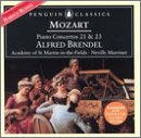 Produkt-Bild: Mozart;Piano Concs. 21 & 23