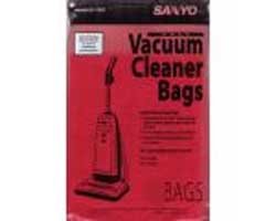 SC-PU1 Sanyo Vacuum Replacement Bag (3 Pack)