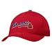 Atlanta Braves Nike Swoosh Stretch Fit Cap
