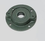 BEVO 0940112 Rundflansch für Handpumpe