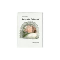 Burgen im Odenwald