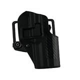 CF Holster w/BL & Paddle, RH, H&K USP Full Size