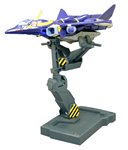1/48 超時空要塞マクロス VF-1 バルキリー 対応 ディスプレイスタンド