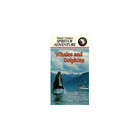 Whales & Dolphins [VHS]