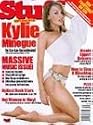 Stuff Magazine (Kylie Minogue), April 2002 (Single Issue) (Issue 29)