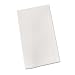 Table Set Plastic Banquet Roll, Table Cover, 40 x 100', White