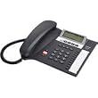 Siemens Euroset 5030, Schnurgebundenes Komfort-Telefon, anthrazit