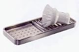 Sink Tray (Stainless Steel) (1"h X 9"w X 3 1/2"d)