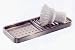 Sink Tray (Stainless Steel) (1 h X 9 w X 3 1 2 d)
