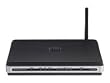 D-Link ADSL2/2+ Modem/Wireless Router 4-Port Switch, 802.11g, QoS