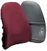 ObusForme - CL-BLK-CA - CustomAIR Backrest Support Lumbar Back Cushion - Black - Standard