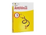 Review Symantec  / Norton Antivirus 2005 3 User Pack