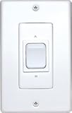 DAYTON IWS-AB IN-WALL A-B SPEAKER SWITCH