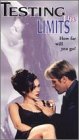 Playboy - Testing the Limits (Unrated) [VHS]