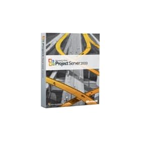 Microsoft Project Server 2003 (5-Client) [Old Version]
