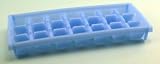 Camco Manufacturing Inc. 44100 Mini Ice Cube Trays 2 Pack 9' x 4' x 1'