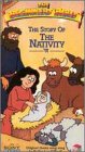 VHS : The Beginner's Bible - The Story of the Nativity