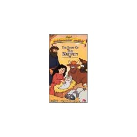 The Beginner's Bible - The Story of the Nativity [VHS]