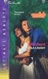 Manhunt (Silhouette Intimate Moments No. 1294) (Silhouette Intimate Moments)